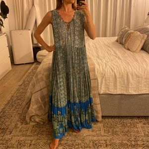 Free People Maxi Dress